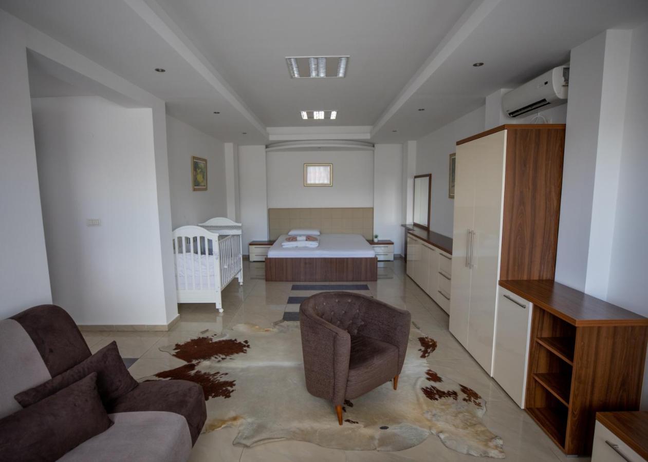 Guest House Agropapuk Sid község Kültér fotó