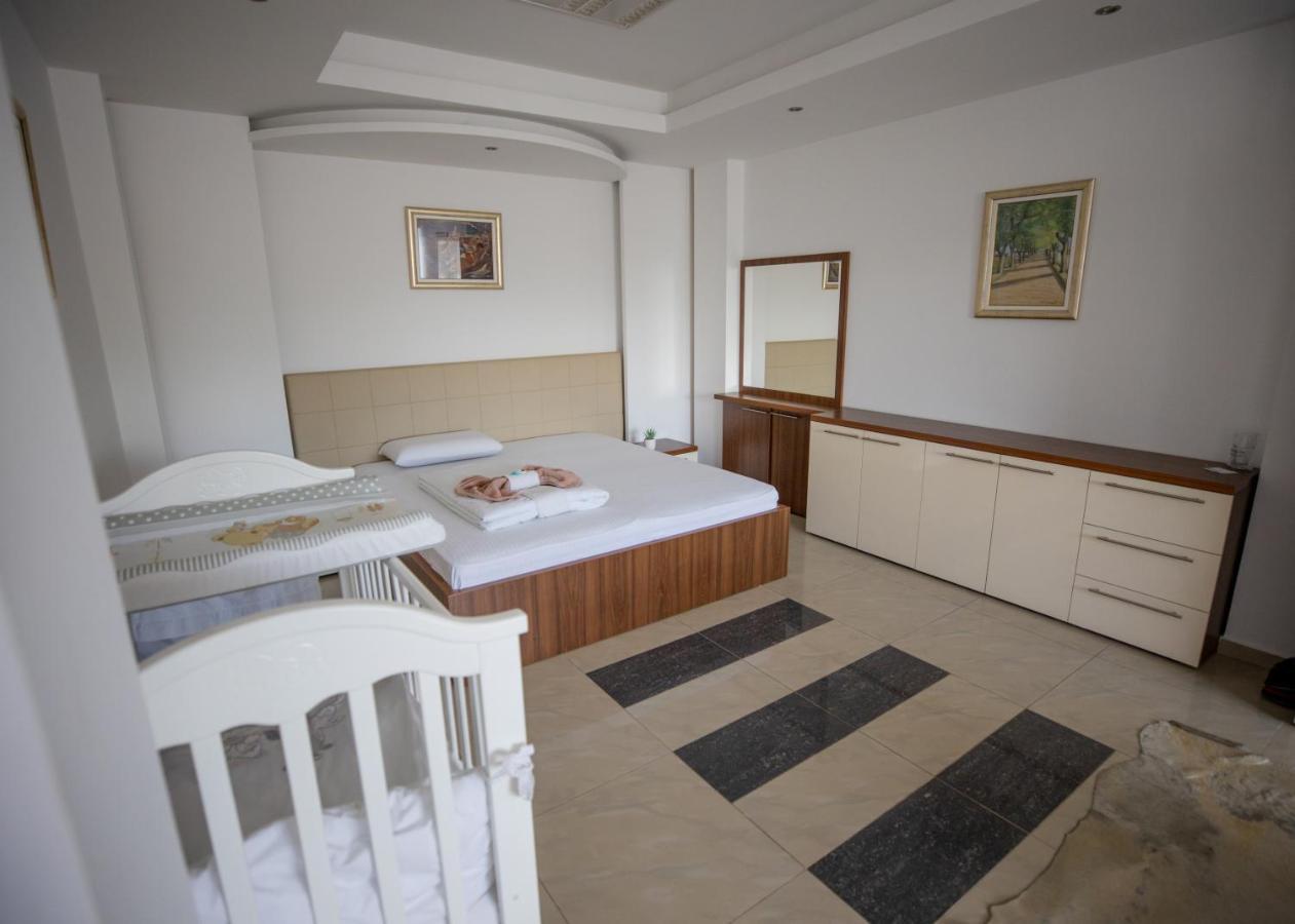 Guest House Agropapuk Sid község Kültér fotó