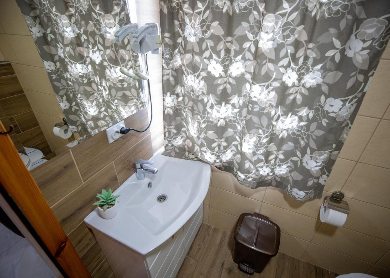 Guest House Agropapuk Sid község Kültér fotó