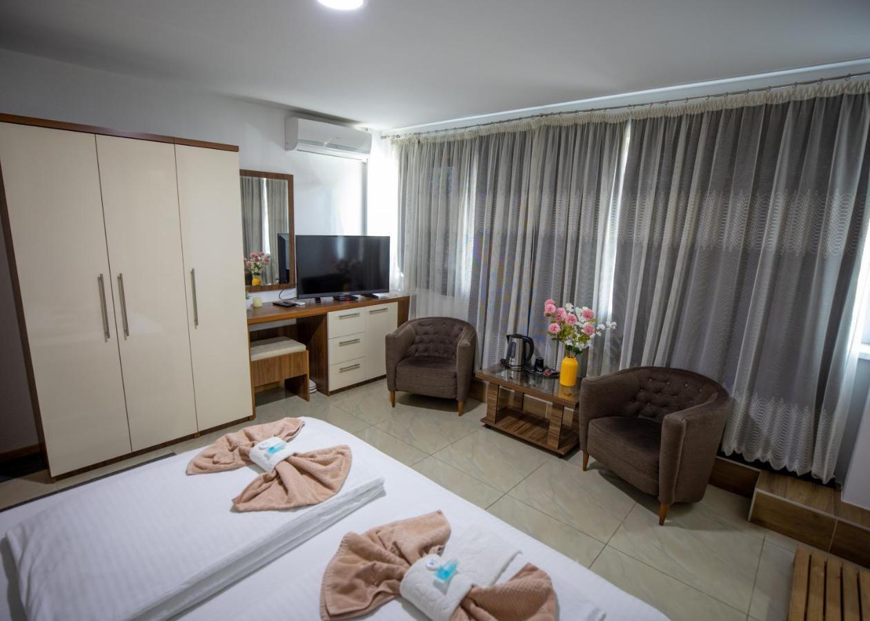 Guest House Agropapuk Sid község Kültér fotó