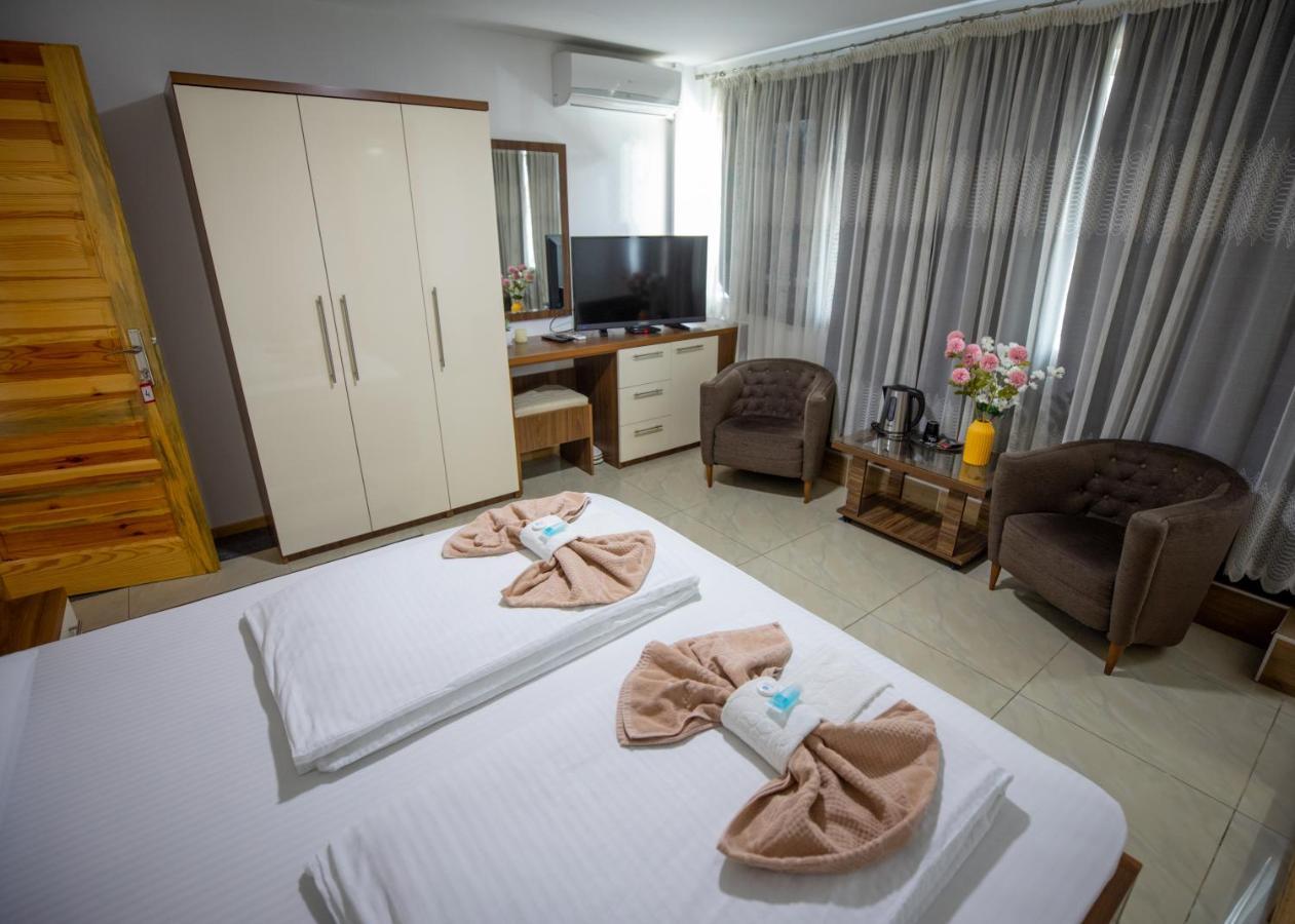 Guest House Agropapuk Sid község Kültér fotó