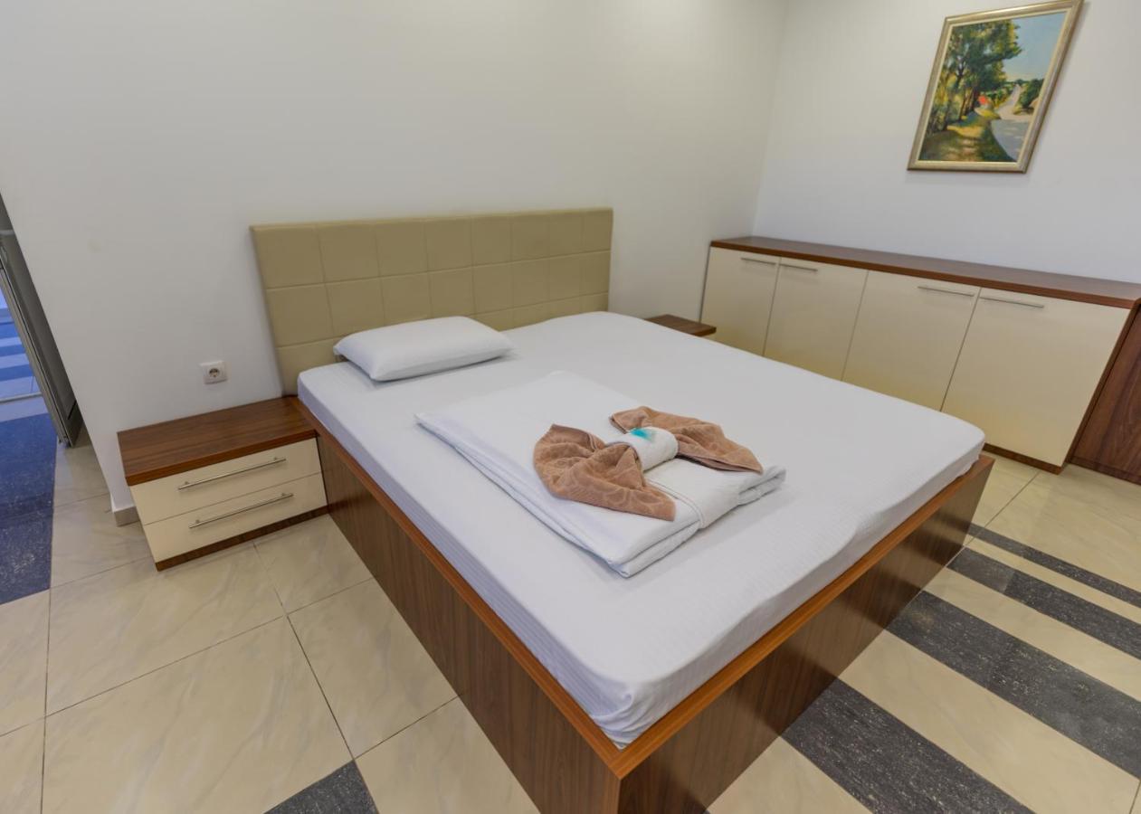 Guest House Agropapuk Sid község Kültér fotó