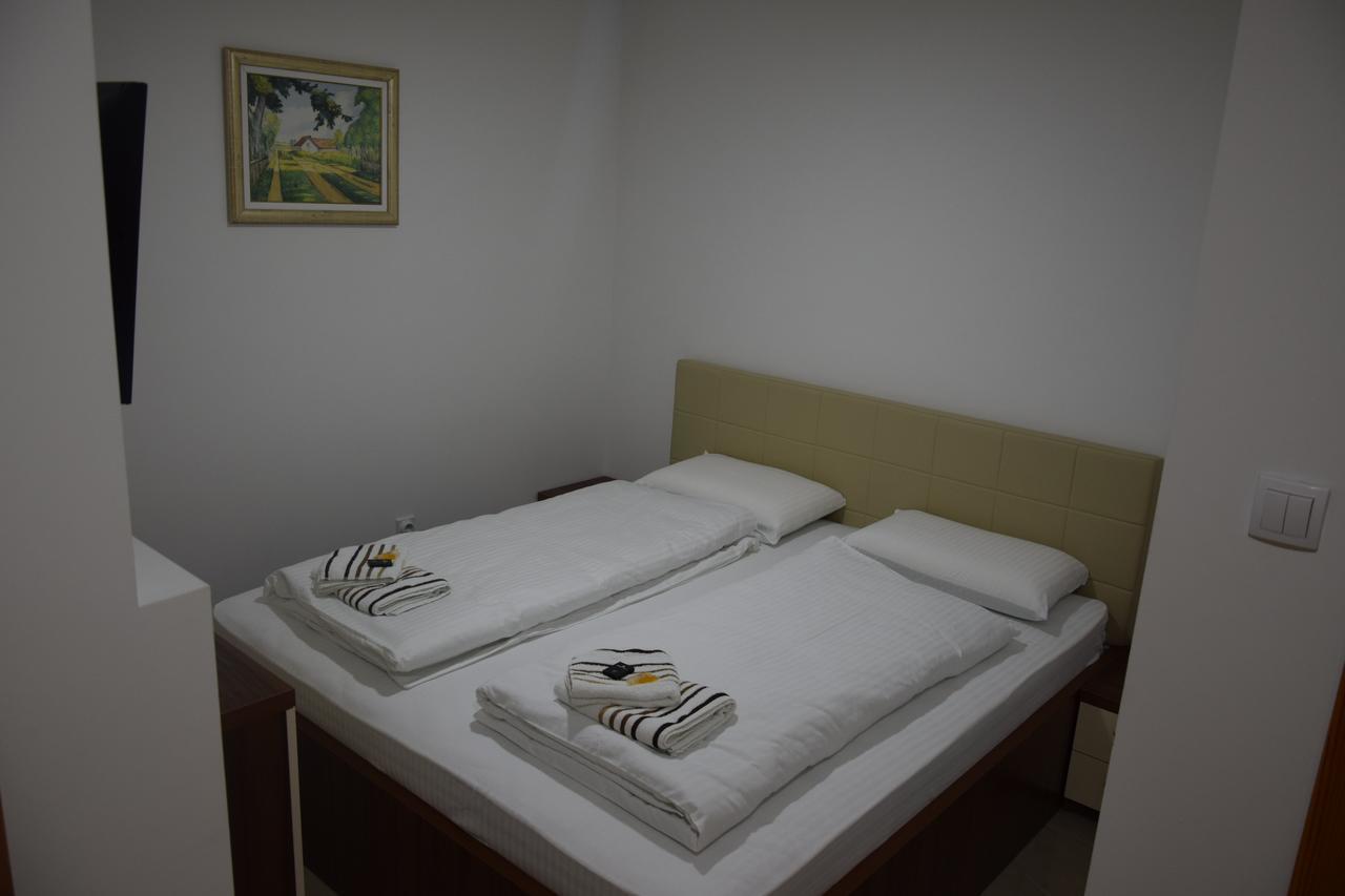 Guest House Agropapuk Sid község Kültér fotó